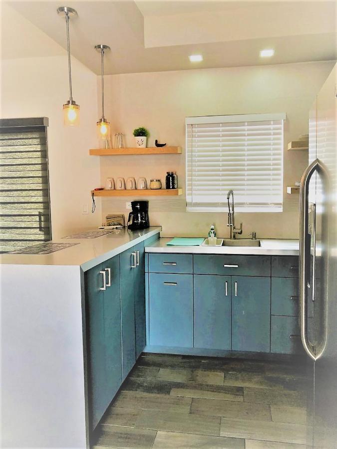Lovely 1 Bedroom Apartment W/Private Parking Ensenada Kültér fotó