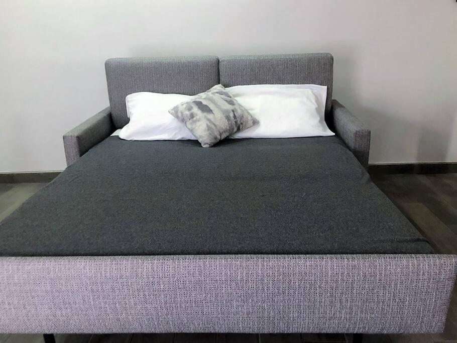 Lovely 1 Bedroom Apartment W/Private Parking Ensenada Kültér fotó