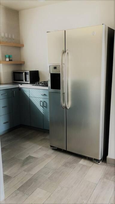 Lovely 1 Bedroom Apartment W/Private Parking Ensenada Kültér fotó