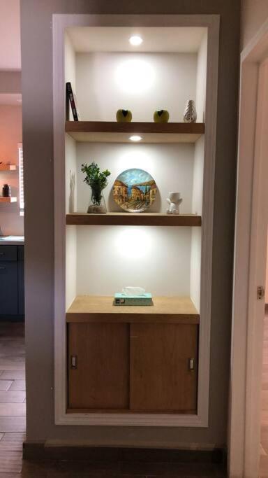 Lovely 1 Bedroom Apartment W/Private Parking Ensenada Kültér fotó