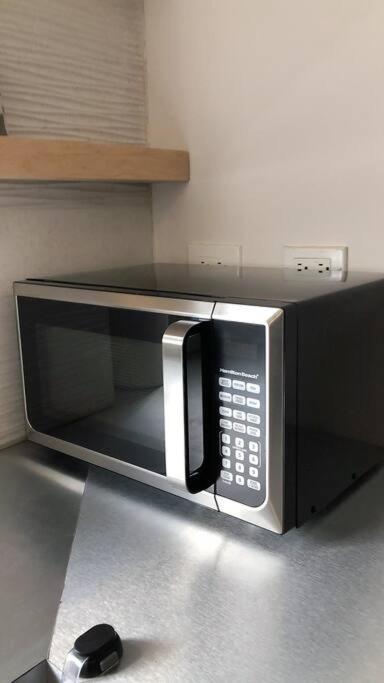 Lovely 1 Bedroom Apartment W/Private Parking Ensenada Kültér fotó
