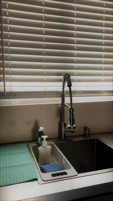 Lovely 1 Bedroom Apartment W/Private Parking Ensenada Kültér fotó
